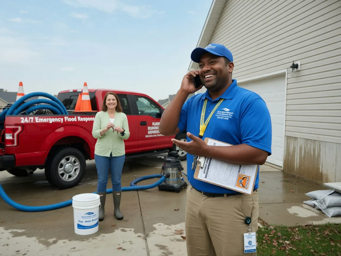Storm Damage Water Removal Mount Juliet, TN FAQs